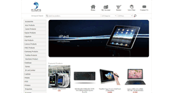 Desktop Screenshot of pcstuff-lb.com